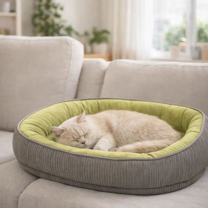 Cooling Dog Bed | Breathable & Washable