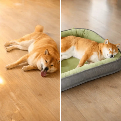 Cooling Dog Bed | Breathable & Washable