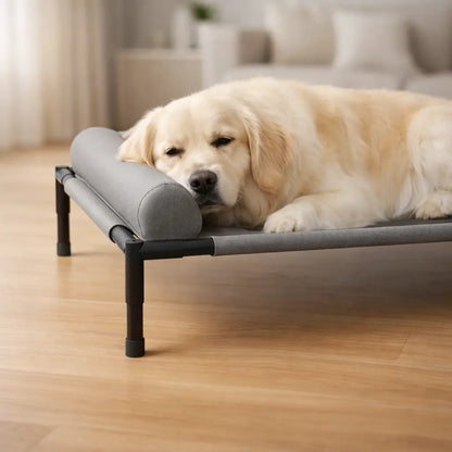 Lit rafraîchissant pour chien et chat | Respirant pour l'été