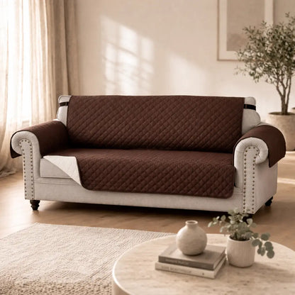 Pet Sofa Cover | Stylish & Non-Slip Protective Cover