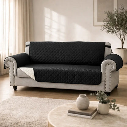 Pet Sofa Cover | Stylish & Non-Slip Protective Cover
