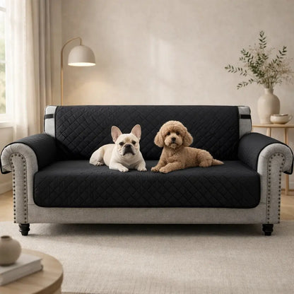 Pet Sofa Cover | Stylish & Non-Slip Protective Cover