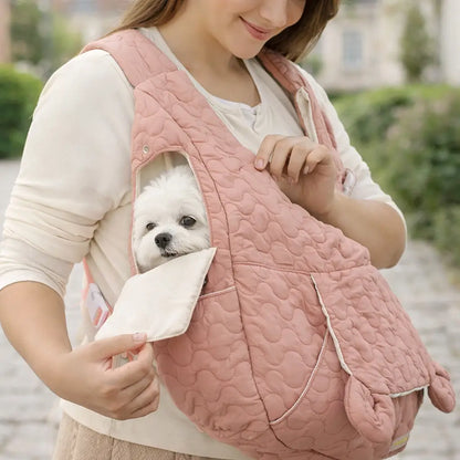 Dog Bag & Carry Bag for Dogs | Up to 8.5 kg