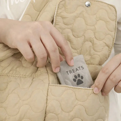 Dog Bag & Carry Bag for Dogs | Up to 8.5 kg