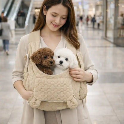 Dog Bag & Carry Bag for Dogs | Up to 8.5 kg