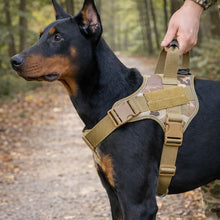 Tactical Dog Harness with Handle | Durable, Adjustable & Reflective
