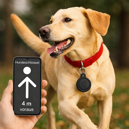 Smart GPS Tracker | for Dogs & Cats