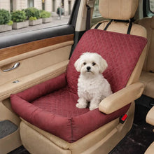 Dog Car Seat Waterproof | Travel Bed & Seat Protector