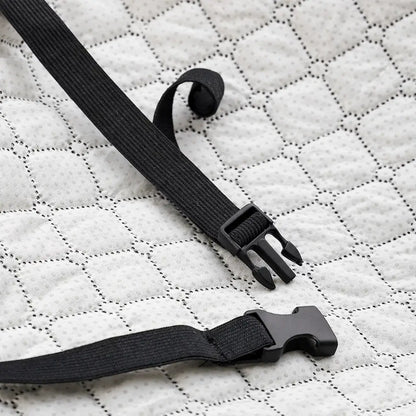 Dog Car Seat Waterproof | Travel Bed & Seat Protector