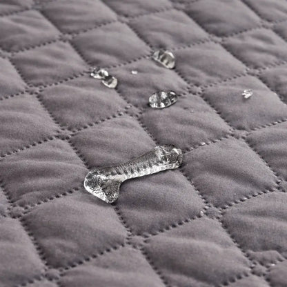 Dog Car Seat Waterproof | Travel Bed & Seat Protector