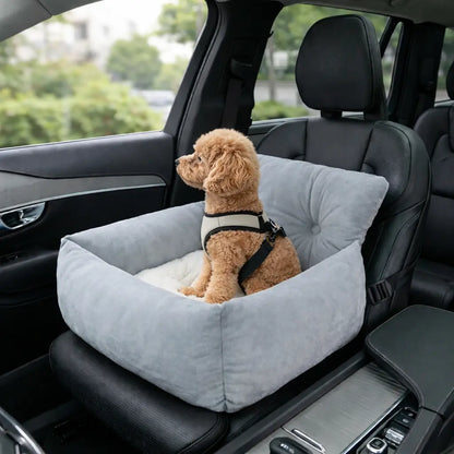 Hundesitz Auto & Reisebett | Weich & Sicher