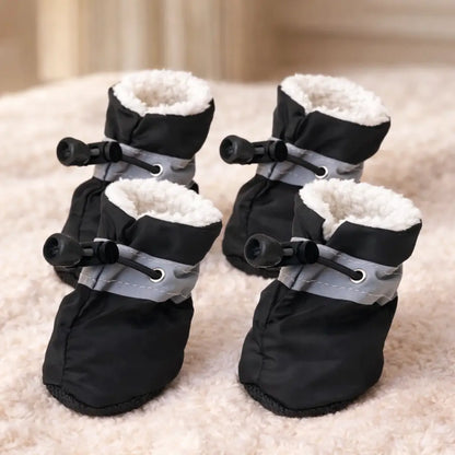Waterproof & Non-Slip Dog Shoes | Paw Protection for Outdoors