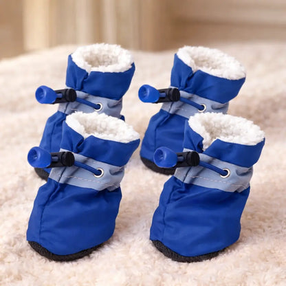 Waterproof & Non-Slip Dog Shoes | Paw Protection for Outdoors