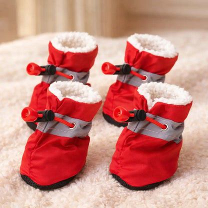 Waterproof & Non-Slip Dog Shoes | Paw Protection for Outdoors