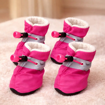 Waterproof & Non-Slip Dog Shoes | Paw Protection for Outdoors