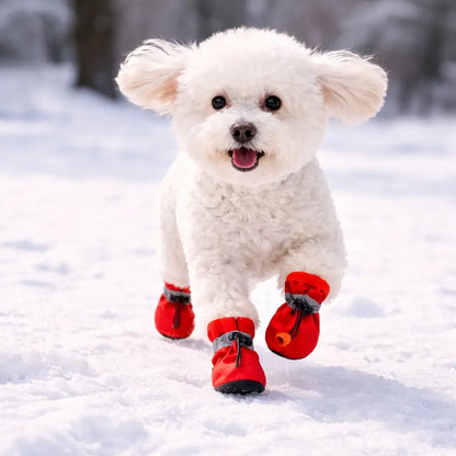 Waterproof & Non-Slip Dog Shoes | Paw Protection for Outdoors