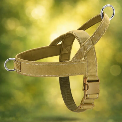 Anti-Pull Dog Harness | Adjustable, Padded & Reflective