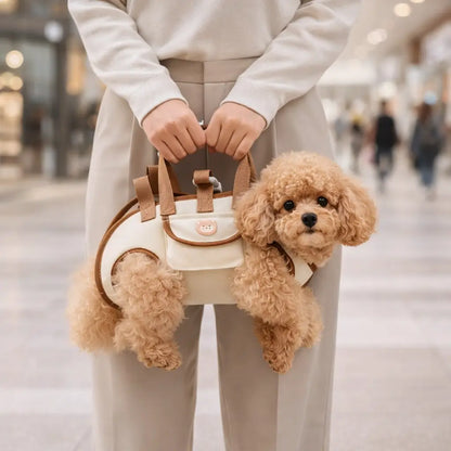 Hundetragetasche & Transporttasche | Verstellbar & Komfort