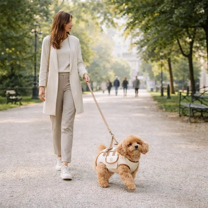 Hundetragetasche & Transporttasche | Verstellbar & Komfort