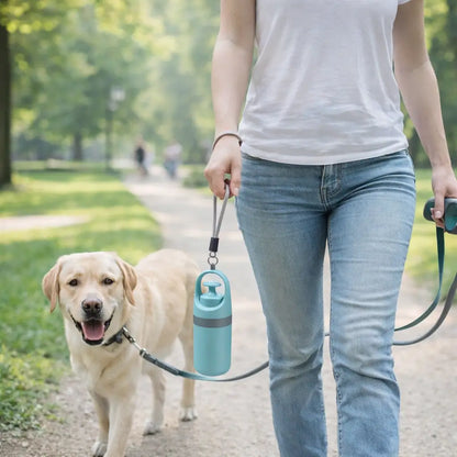 Kotgreifer mit Hundekotbeutel | Hygienisch & Einhändig