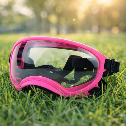 Schutzbrille mit UV Schutz | Winddicht & Verstellbar