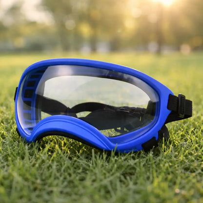 Schutzbrille mit UV Schutz | Winddicht & Verstellbar