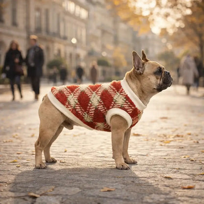 Hundemantel Hundepullover | Winter & Plüsch