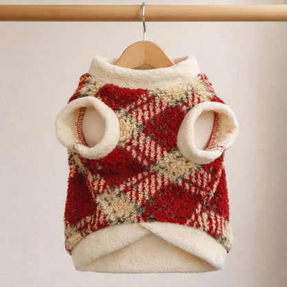 Hundemantel Hundepullover | Winter & Plüsch