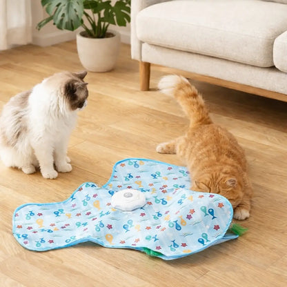 Automatic Cat Toy | Interactive Teaser Game