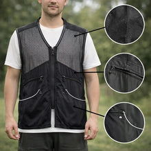 Dog Trainer Vest | Protective Training Vest with Pockets