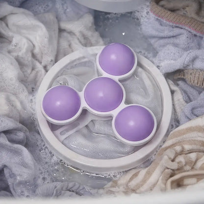 Filtre à poils pour machine à laver | Attrape-poils réutilisable