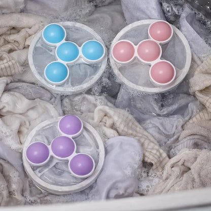 Filtre à poils pour machine à laver | Attrape-poils réutilisable