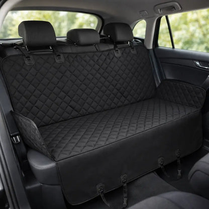 Dog Car Seat Cover | waterproof & washable back seat protection