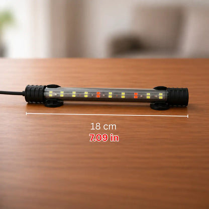 LED Aquarium Light Waterproof | 3 Modes EU