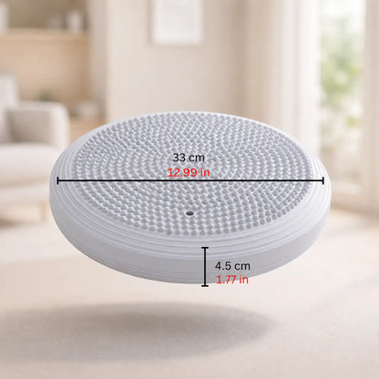 Dog Balance Cushion for Doga | Non-Slip & Stable