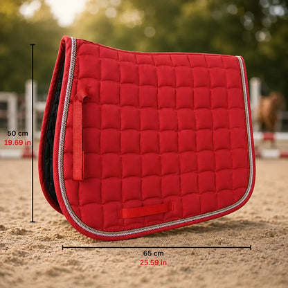 Pferd Saddle Pad Riding | Pressure-Relieving