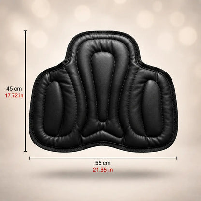 Horse Saddle Seat Cushion Riding | Shock Absorbing