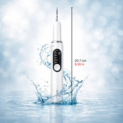 Dog Dental Care | Ultrasonic Tooth Cleaner for Safe Dog Grooming