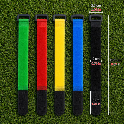 Noise-reducing poultry | Adjustable nylon collar