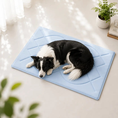 Dog Cooling Mat | Breathable, Washable & Reversible