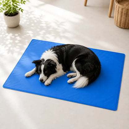 Dog cooling mat | Self-cooling, waterproof & easy to care for