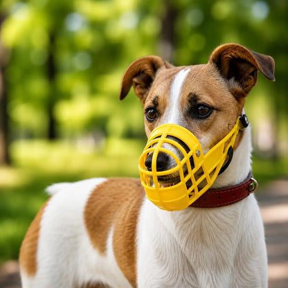 Muzzle for Dog | breathable, safe & comfortable for walks