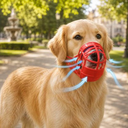 Muzzle for Dog | breathable, safe & comfortable for walks