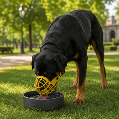 Muzzle for Dog | breathable, safe & comfortable for walks