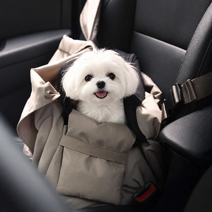Dog Carrier Bag | Comfortable & Safe Shoulder Bag for On the Go