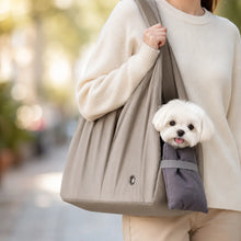 Dog Carrier Bag | Comfortable & Safe Shoulder Bag for On the Go
