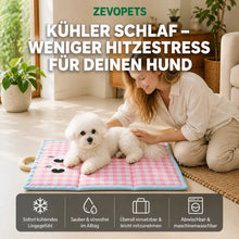 Cooling Mat for Dogs | Breathable, Water-Resistant & Portable
