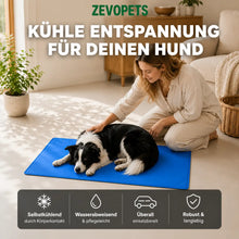 Dog cooling mat | Self-cooling, waterproof & easy to care for