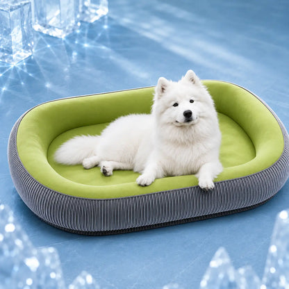Cooling Dog Bed | Breathable & Washable
