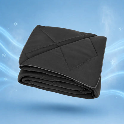 Cooling Dog Blanket | Washable, Breathable & Summer Comfort